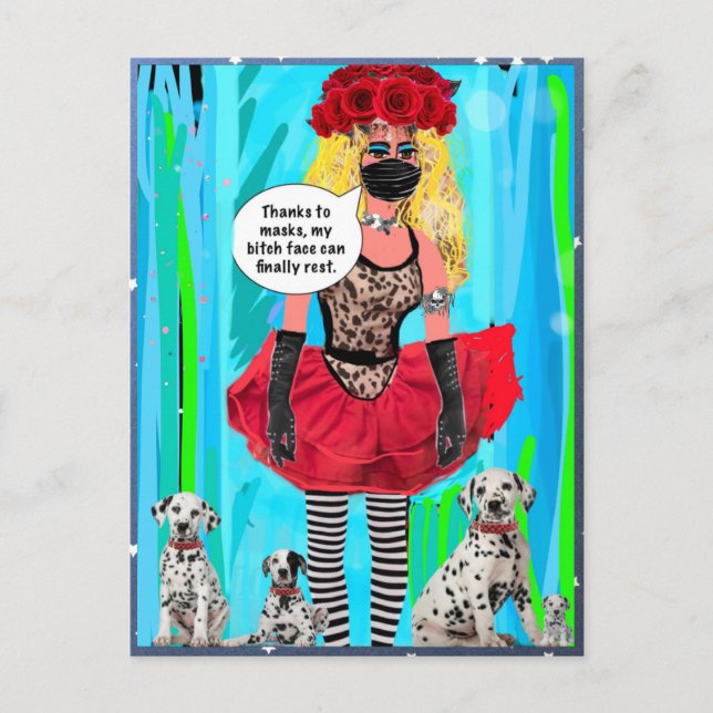 CARTÃO POSTAL (Frente)