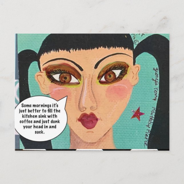 Cartão postal (Frente)