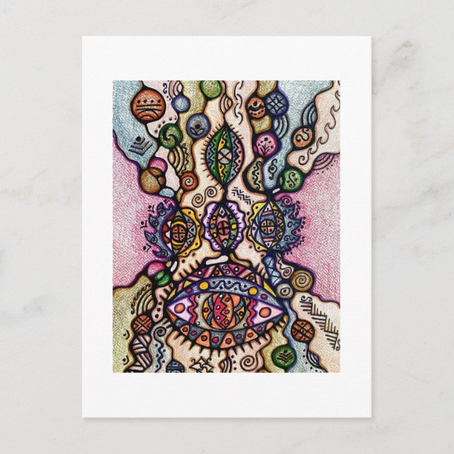 Cartão postal (Frente)