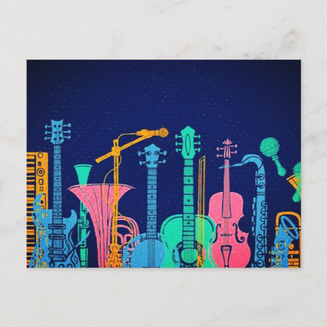 Cartão postal (Frente)