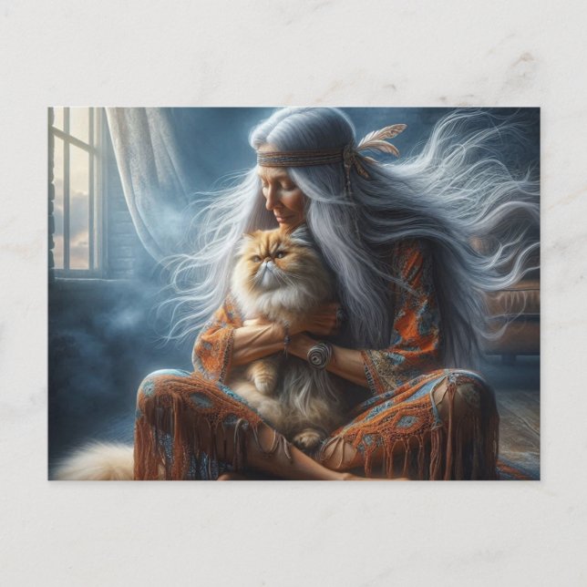 Cartão postal (Frente)