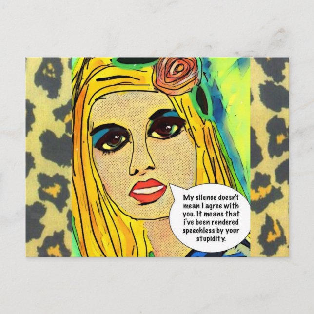 Cartão postal (Frente)