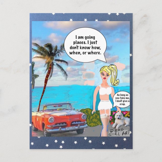 CARTÃO POSTAL (Frente)