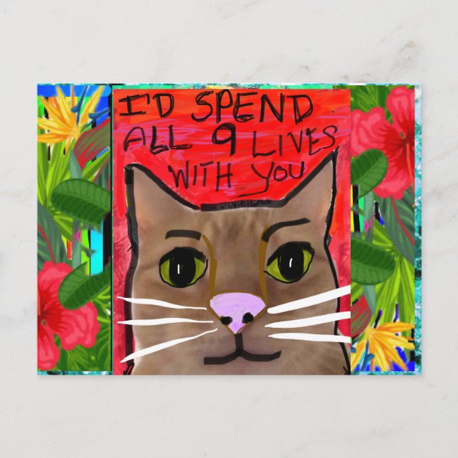 Cartão postal (Frente)