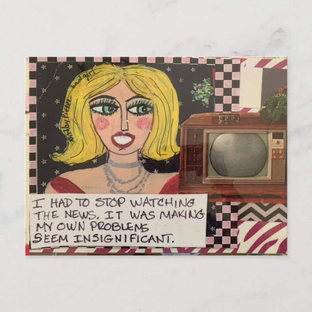 Cartão postal (Frente)