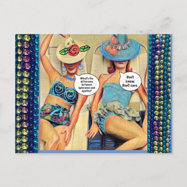 Cartão postal (Frente)