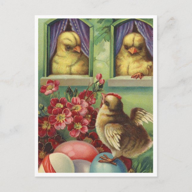 Cartão postal (Frente)