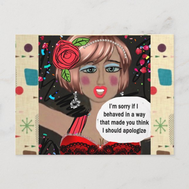 Cartão postal (Frente)