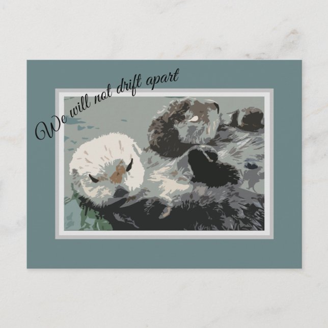 Cartão postal (Frente)