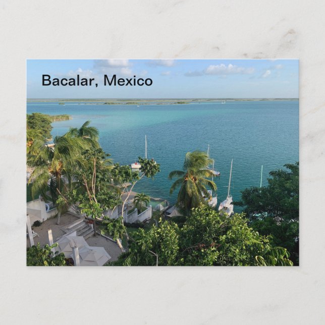 Cartão postal (Frente)