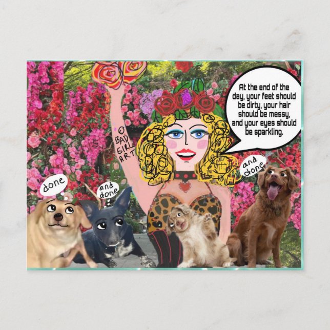 Cartão postal (Frente)