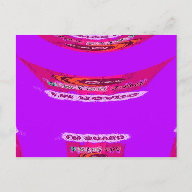 Cartão postal (Frente)