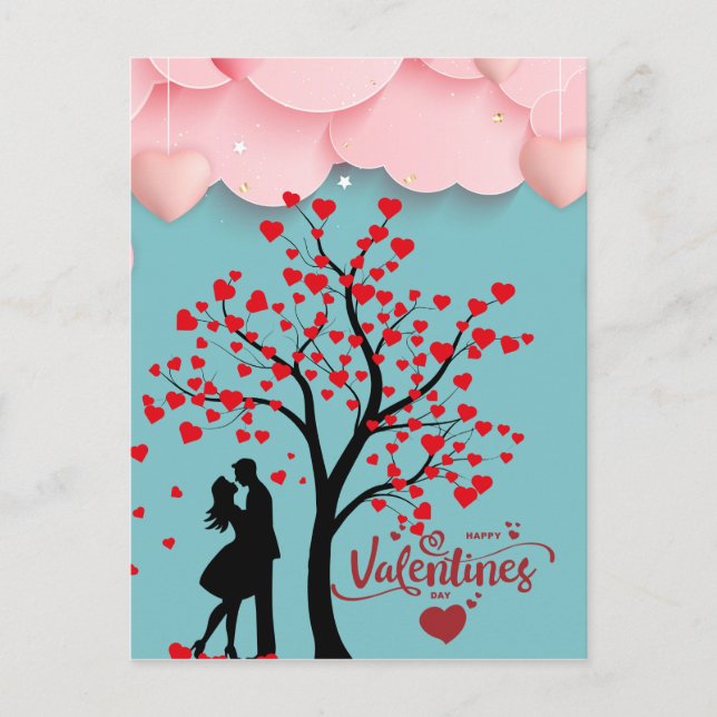 Cartão postal (Frente)