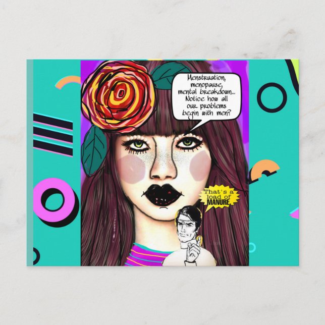 Cartão postal (Frente)