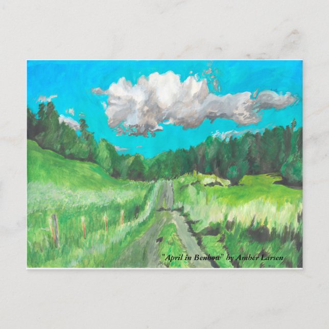 Cartão Postal (Frente)