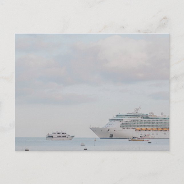 Cartão postal (Frente)