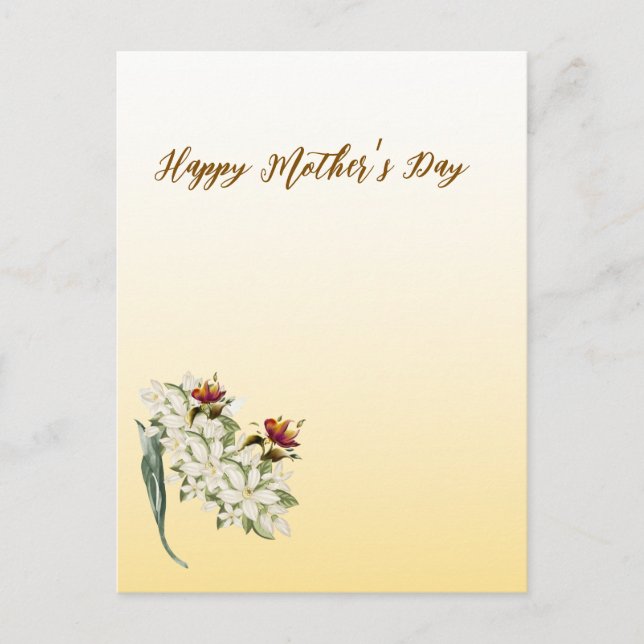 Cartão postal (Frente)