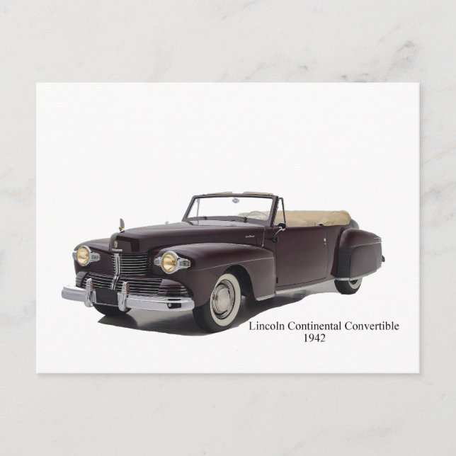 Cartão postal (Frente)