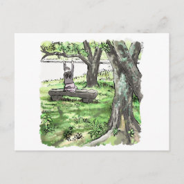 CARTÃO POSTAL さいににじ