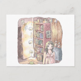 CARTÃO POSTAL さ な く む じ