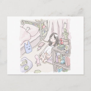 CARTÃO POSTAL さ に に や じ