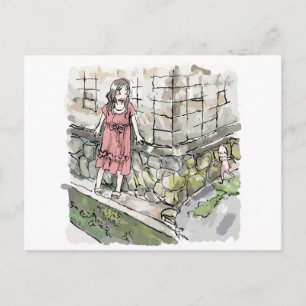 CARTÃO POSTAL さ れ く し じ