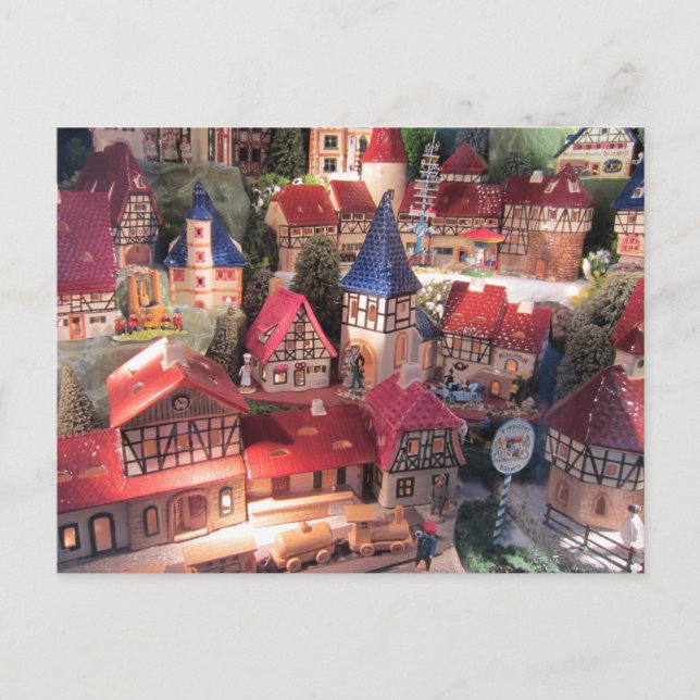 CARTÃO POSTAL ク リ ス マ ス (Frente)