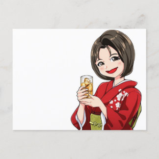 Cartão Postal ポストカード / postcard