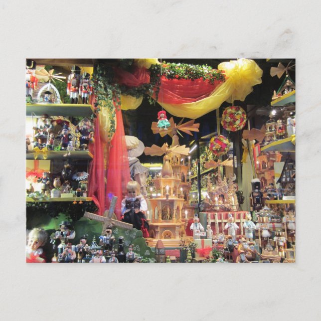 Cartão Postal ポ ス ト Equipe de カ (Frente)