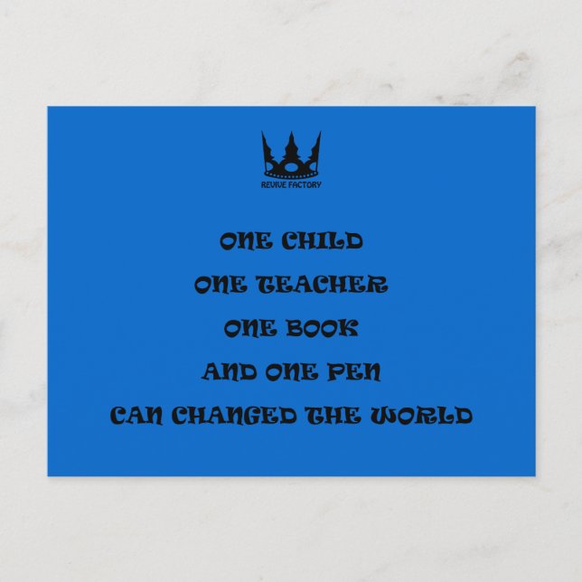 CARTÃO POSTAL マ ラ ラ(黒) (Frente)