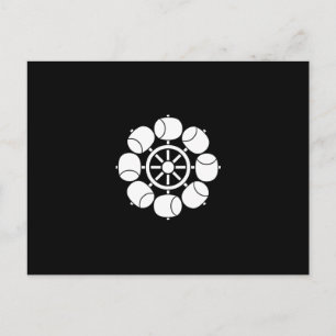 CARTÃO POSTAL 八 つ 水 車