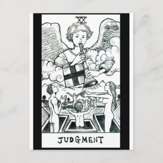 CARTÃO POSTAL 審判