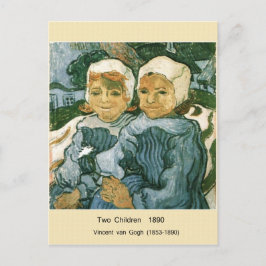 Cartão Postal 梵 高, Vincent Van Gogh