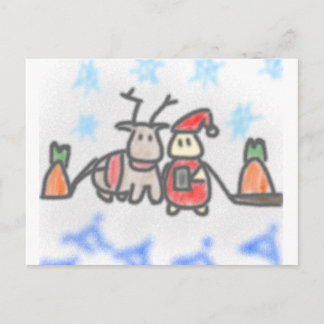 CARTÃO POSTAL 達 配 中