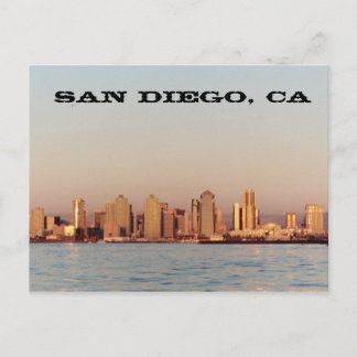 Cartão Postal 001_3acccr1boné2, 001_3acccr1, San Diego, CA