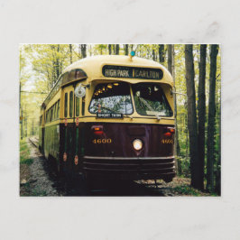 Cartão postal 001 - PCC Forest