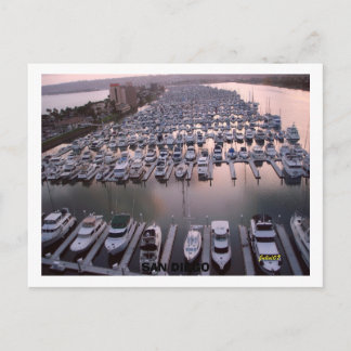 CARTÃO POSTAL 019_19, SAN DIEGO