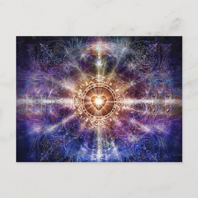 Cartão Postal 02ConstelaçãoArco-Íris-5.8x4.2-Cartão-postal (Frente)