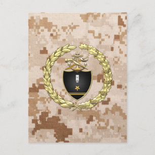 Cartão Postal [100] SWCC: Edição Especial LTJG
