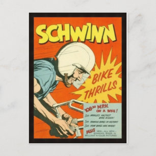 CARTÃO POSTAL 108 MPH