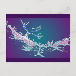 Cartão postal 10: Magic Valley Midnight Luminous