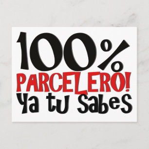 Cartão Postal 10% Parcelero, você sabe sabe.