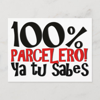 Cartão Postal 10% Parcelero, você sabe sabe.