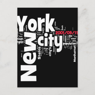 Cartão Postal 11 de setembro