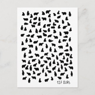 Cartão Postal 127 horas