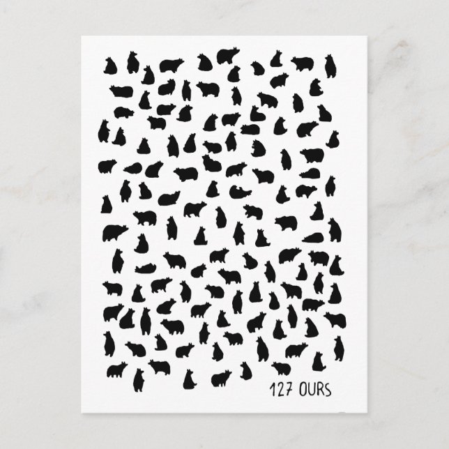 Cartão Postal 127 horas (Frente)