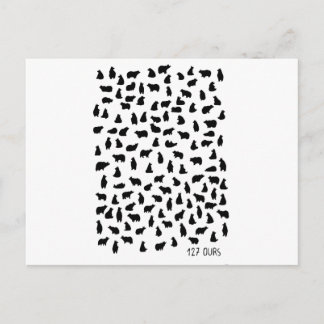 Cartão Postal 127 horas