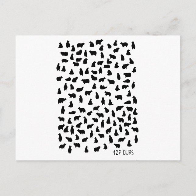 Cartão Postal 127 horas (Frente)