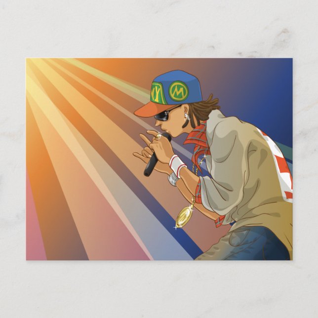 Cartão Postal 129.ai (Frente)