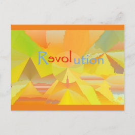 Cartão postal 14: reLOVEution